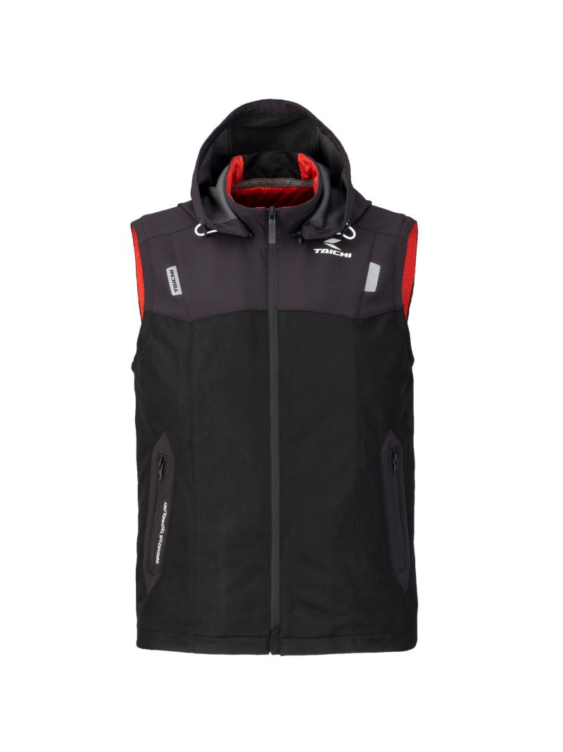 RSJ337 | PROTECTION MESH VEST［1color］