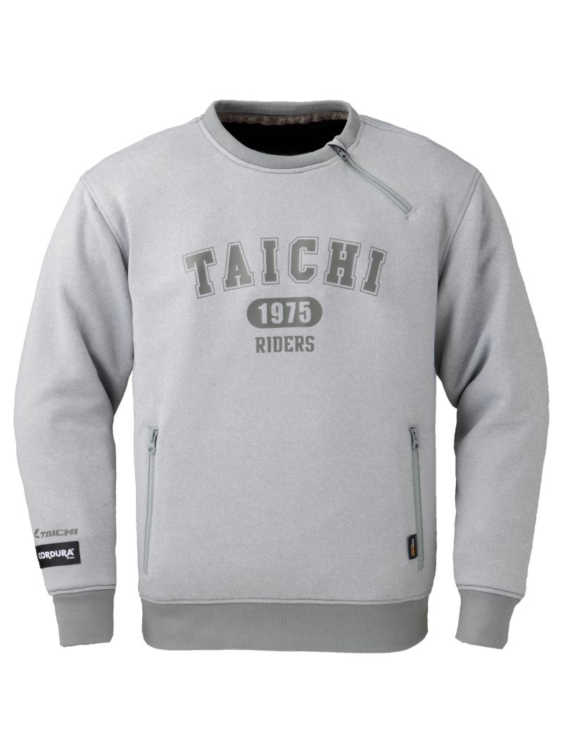 RSJ349 | CORDURA CREW NECK［3colors］