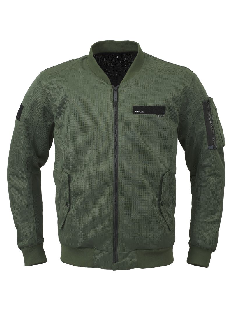 RSJ351 | AIR FLIGHT JACKET［3colors］