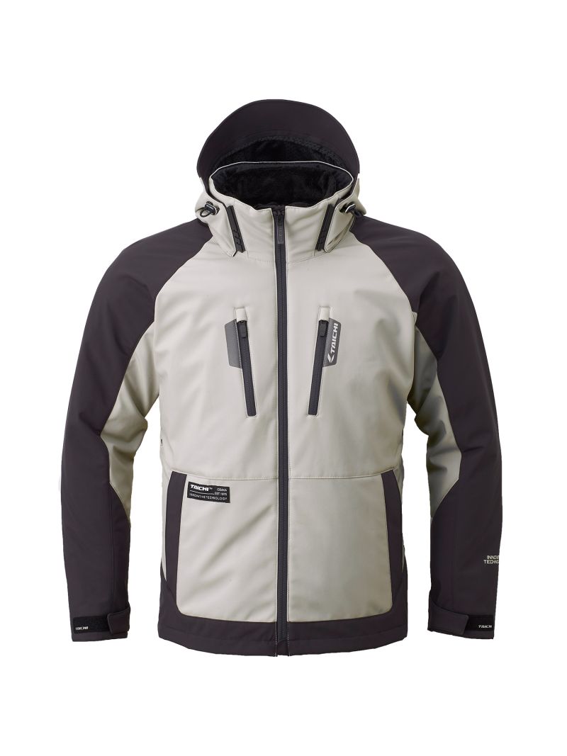 RSJ730 | SOFTSHELL ALL SEASON PARKA［7colors］