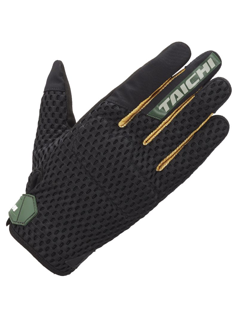 RST467 | チャージ エアーグローブ［4colors］