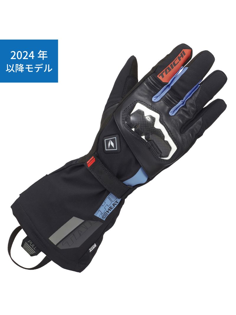 RST667 | e-HEAT アームド グローブ［4colors］