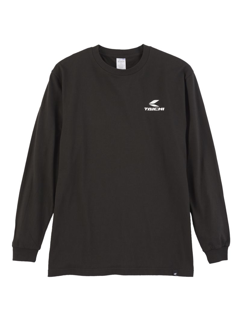 RSU116 | POINT LONG SLEEVE T-SHIRT［2colors］