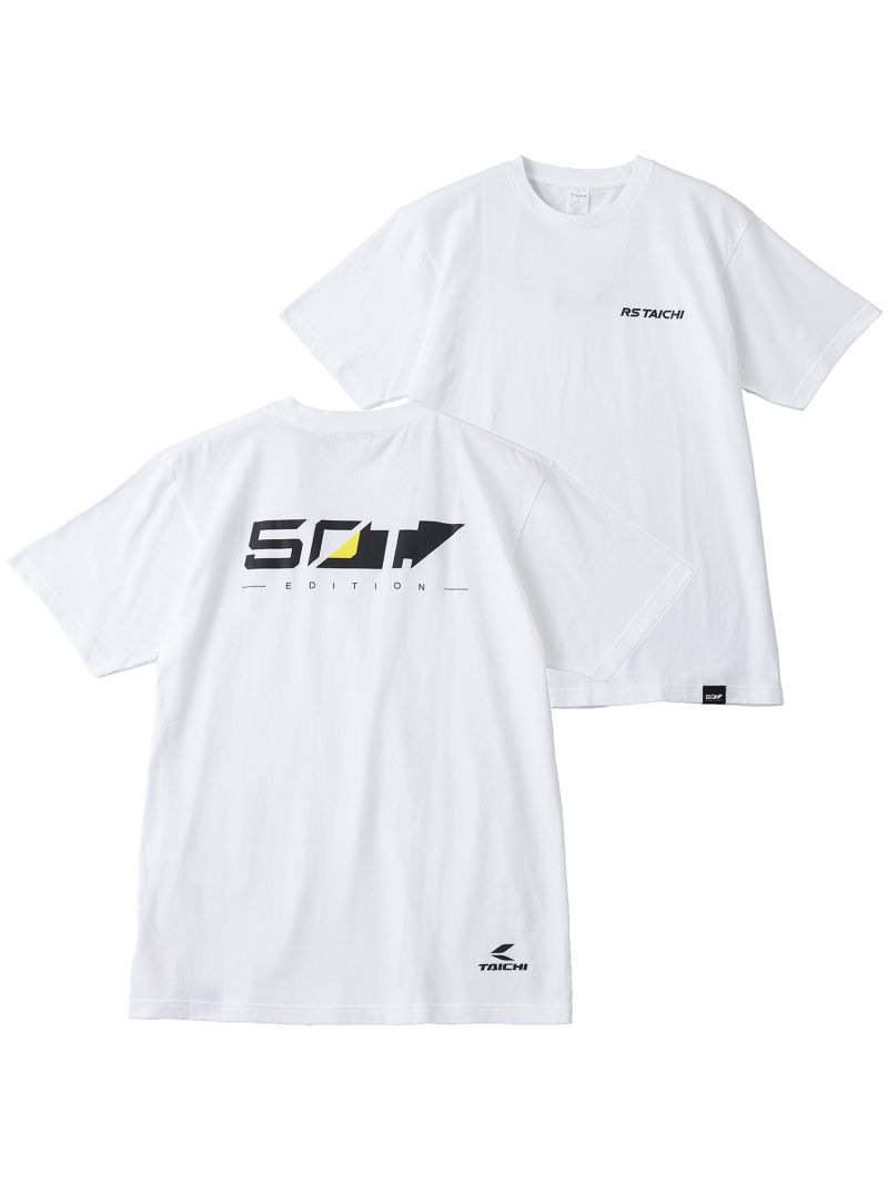 RSU117 | TAICHI TRAD T-SHIRT［2colors］