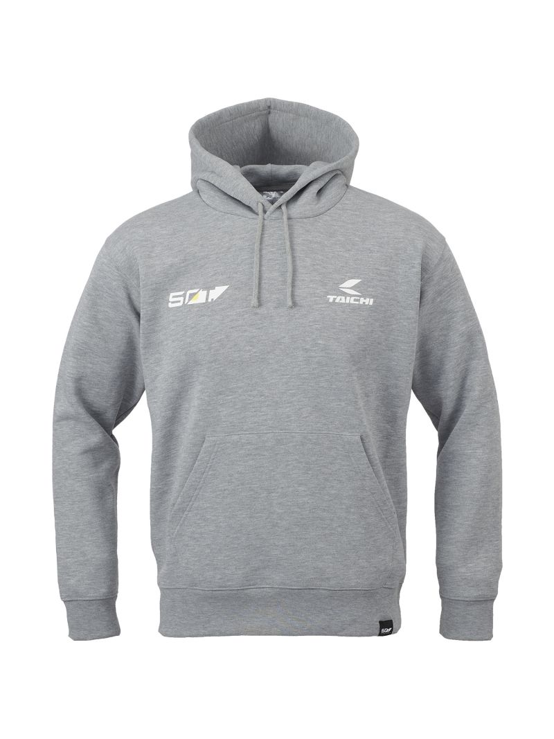 RSU118 | TAICHI TRAD HOODIE［2colors］