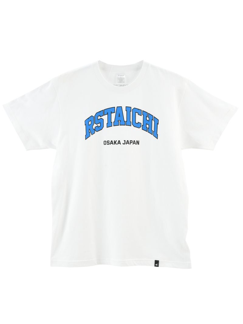 RSU121 | VARSITY LOGO T-SHIRT［2colors］