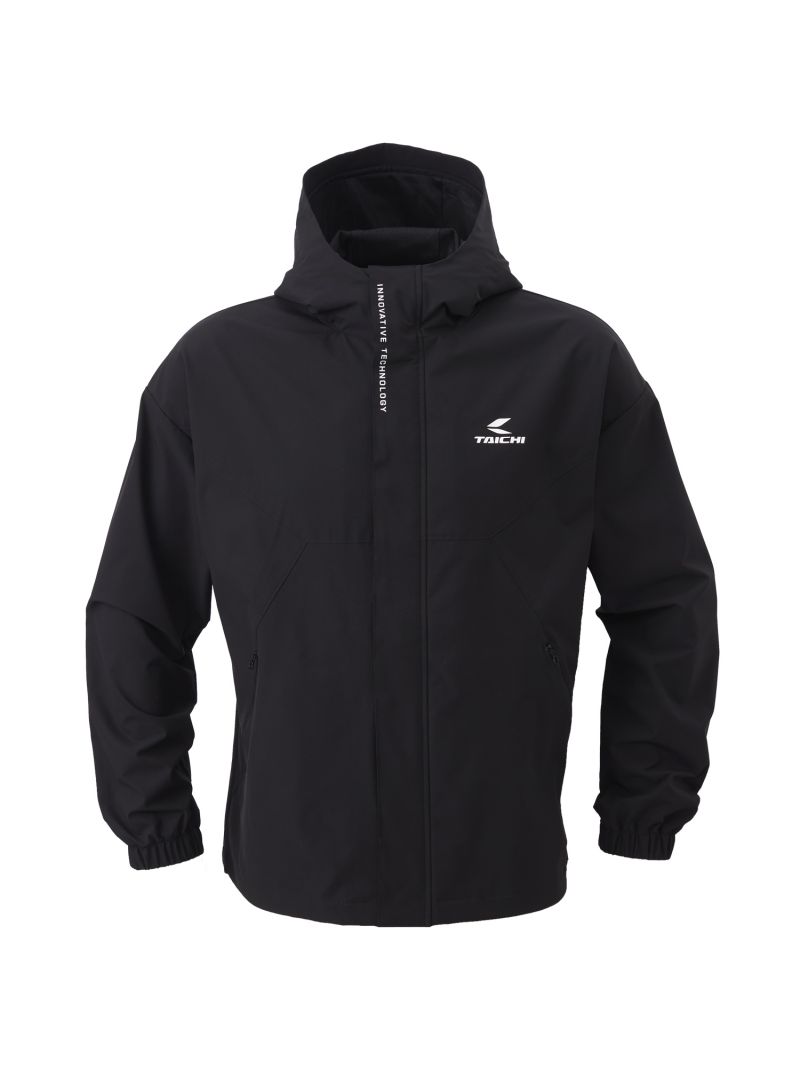RSU133 | TAICHI HOODED WINDBREAKER［2colors］