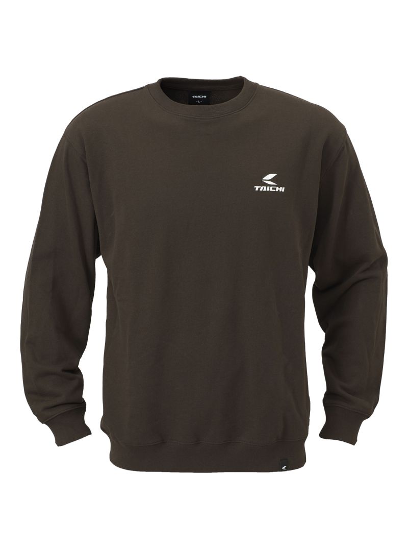 RSU135 | TAICHI LOGO CREW NECK SWEAT［3colors］