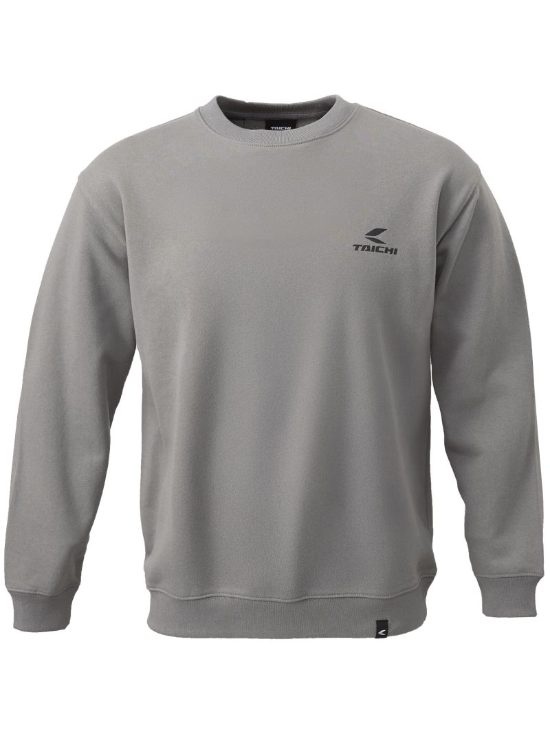 RSU135 | TAICHI LOGO CREW NECK SWEAT［2colors］