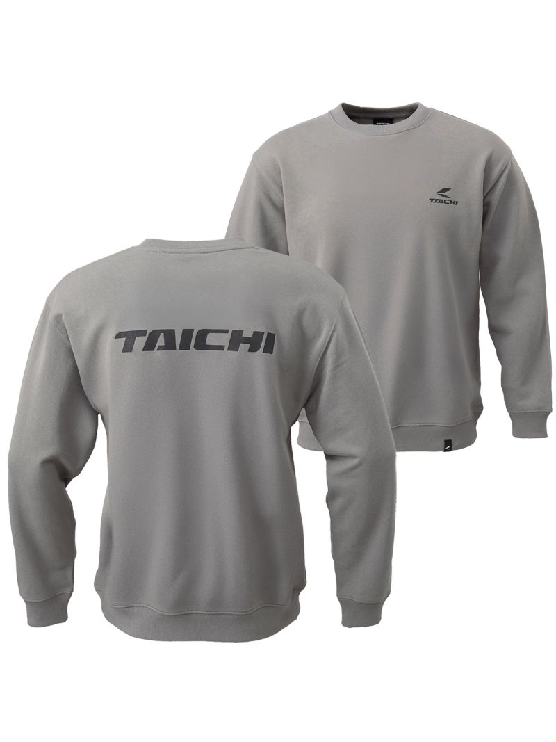 RSU135 | TAICHI LOGO CREW NECK SWEAT［2colors］