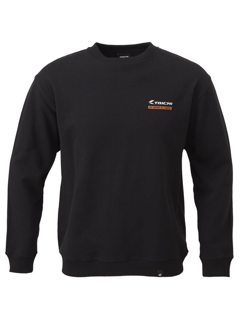 RSU136 | RIDERS SPOT CREW NECK SWEAT［2colors］