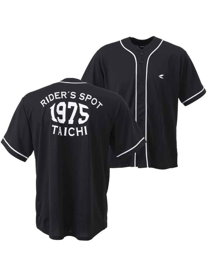 RSU144 | BASEBALL SHIRT［1color］