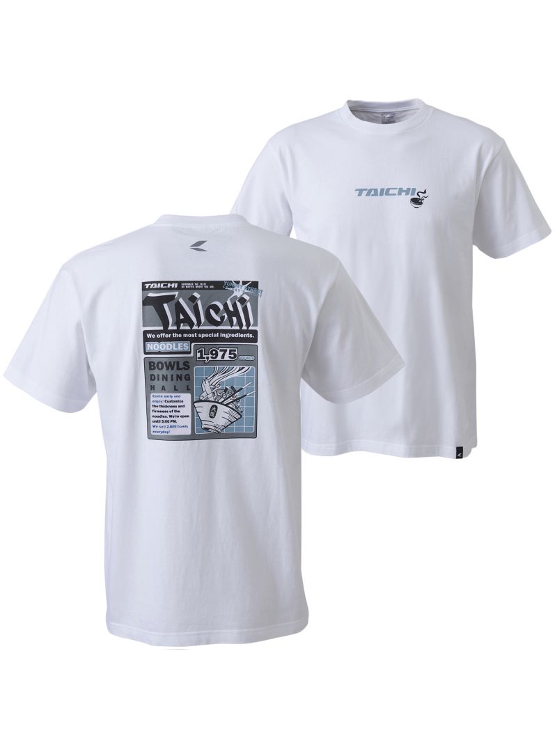 RSU146 | NOODLE T-SHIRT［2colors］