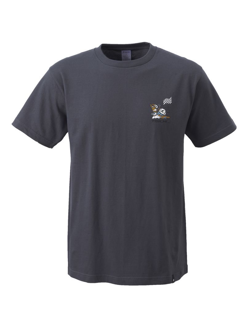 RSU148 | SNAIL RACE T-SHIRT［2colors］