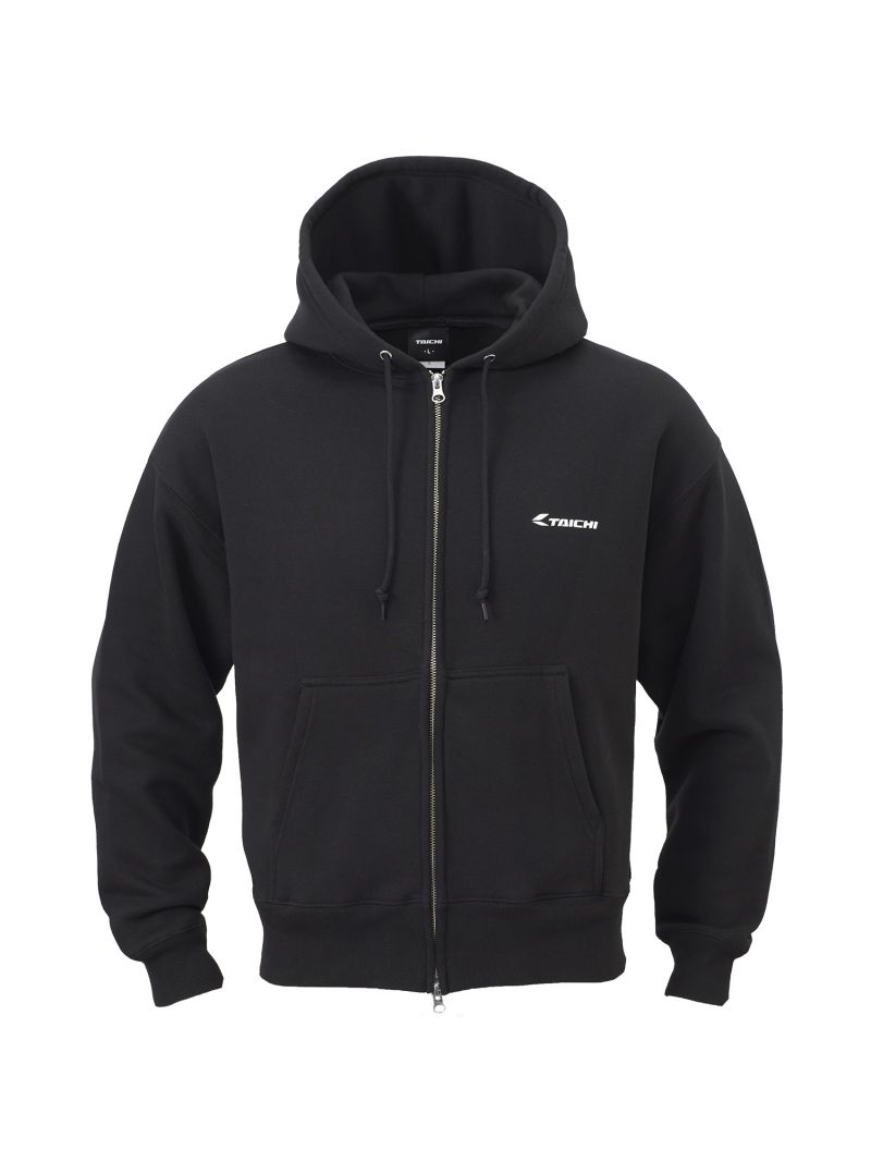 RSU152 | Y2K LOGO FULL ZIP HOODIE
