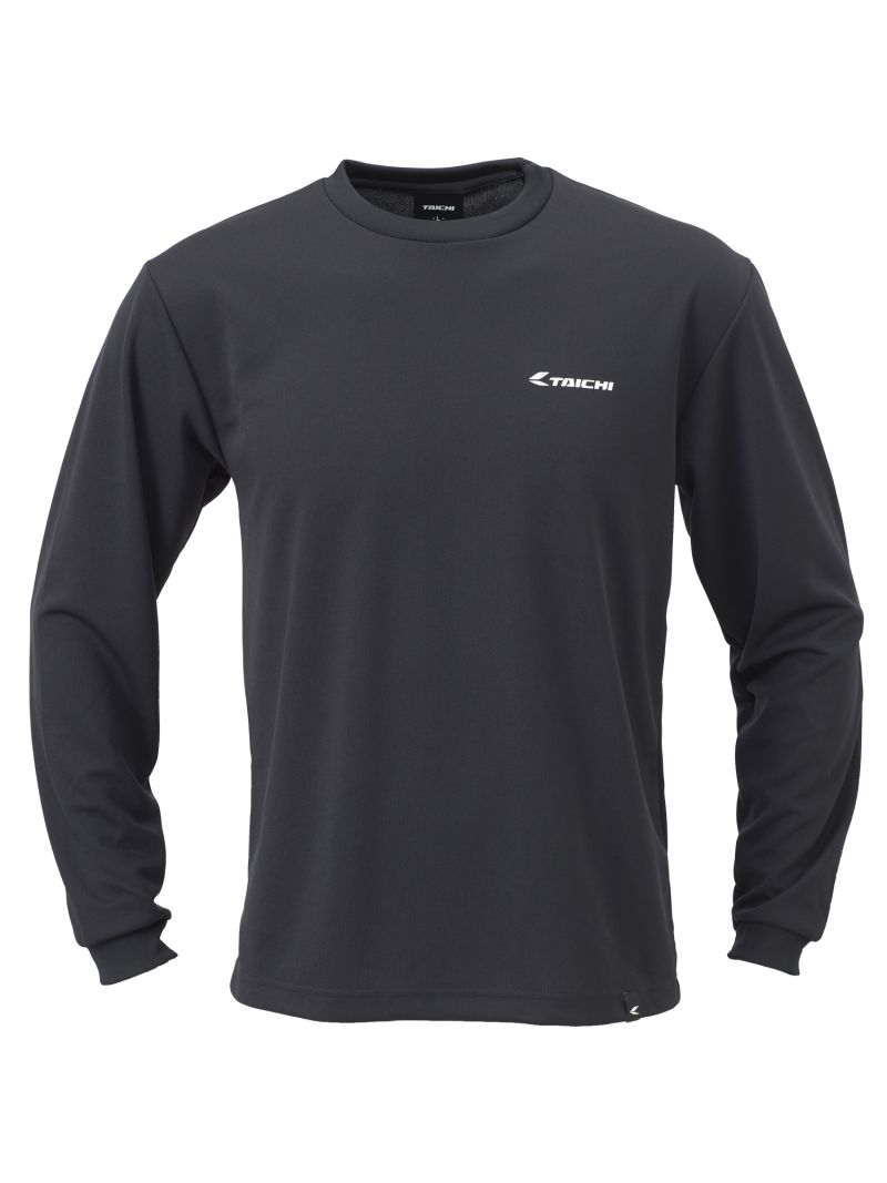 RSU153 | TAICHI LOGO LONG SLEEVE T-SHIRT