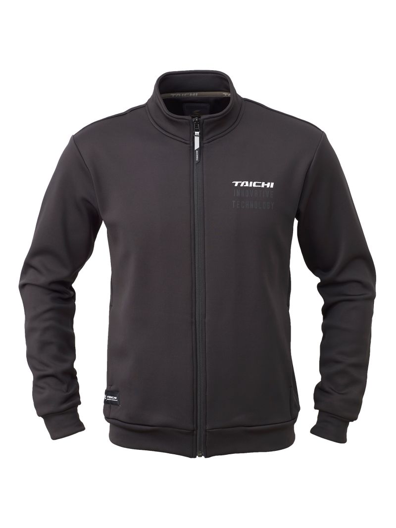 RSU641 | WARMRIDE ZIP SHIRT［6colors］