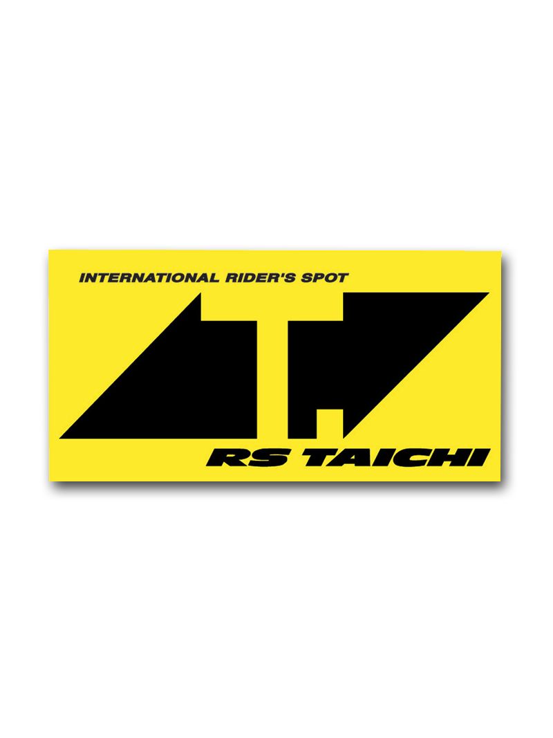 RSW012 | T-MARK NEON STICKER［1color］