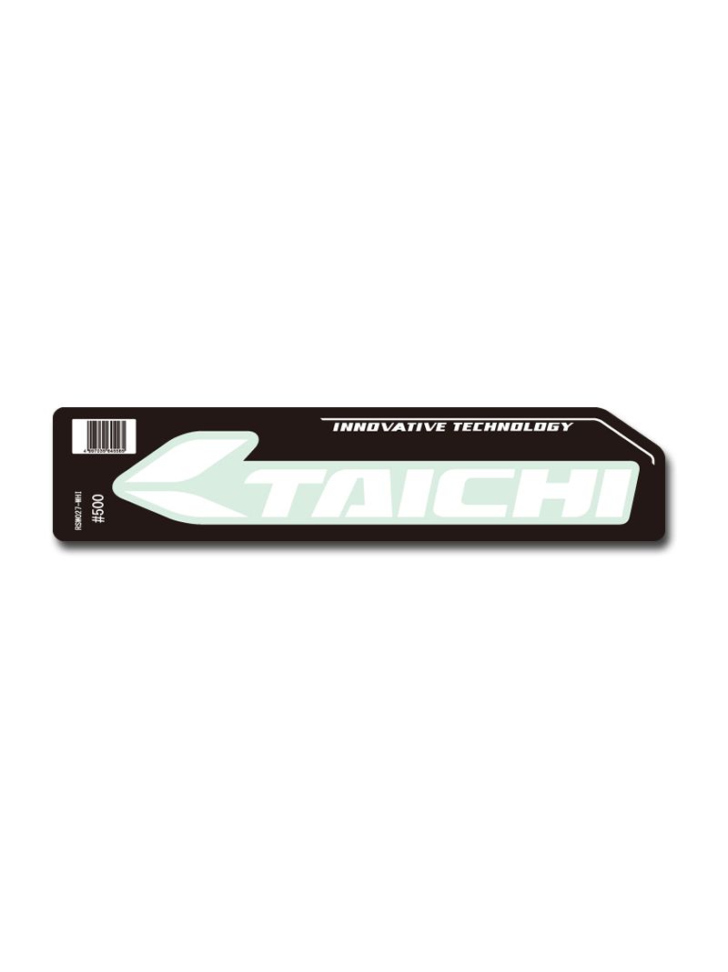 RSW027 | TAICHI LOGO STICKER(L)［2colors］
