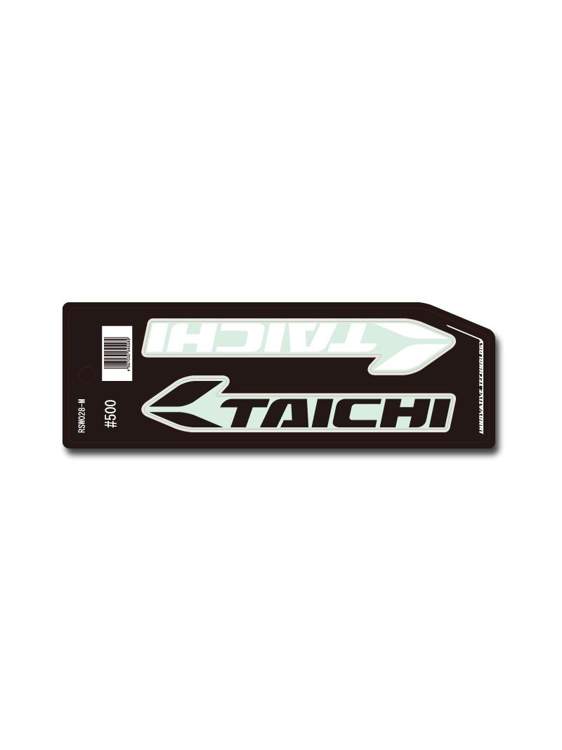 RSW028 | TAICHI LOGO STICKER(M)［1color］