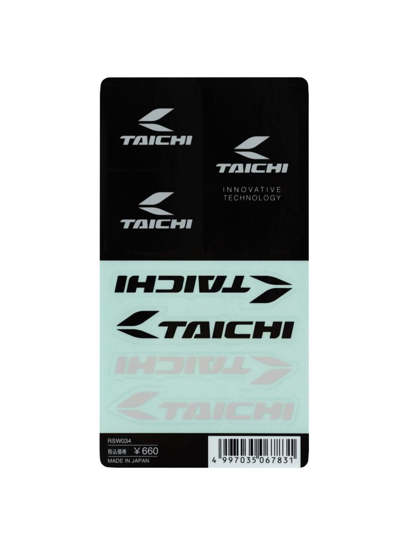 RSW034 | TAICHI STICKER KIT［1color］