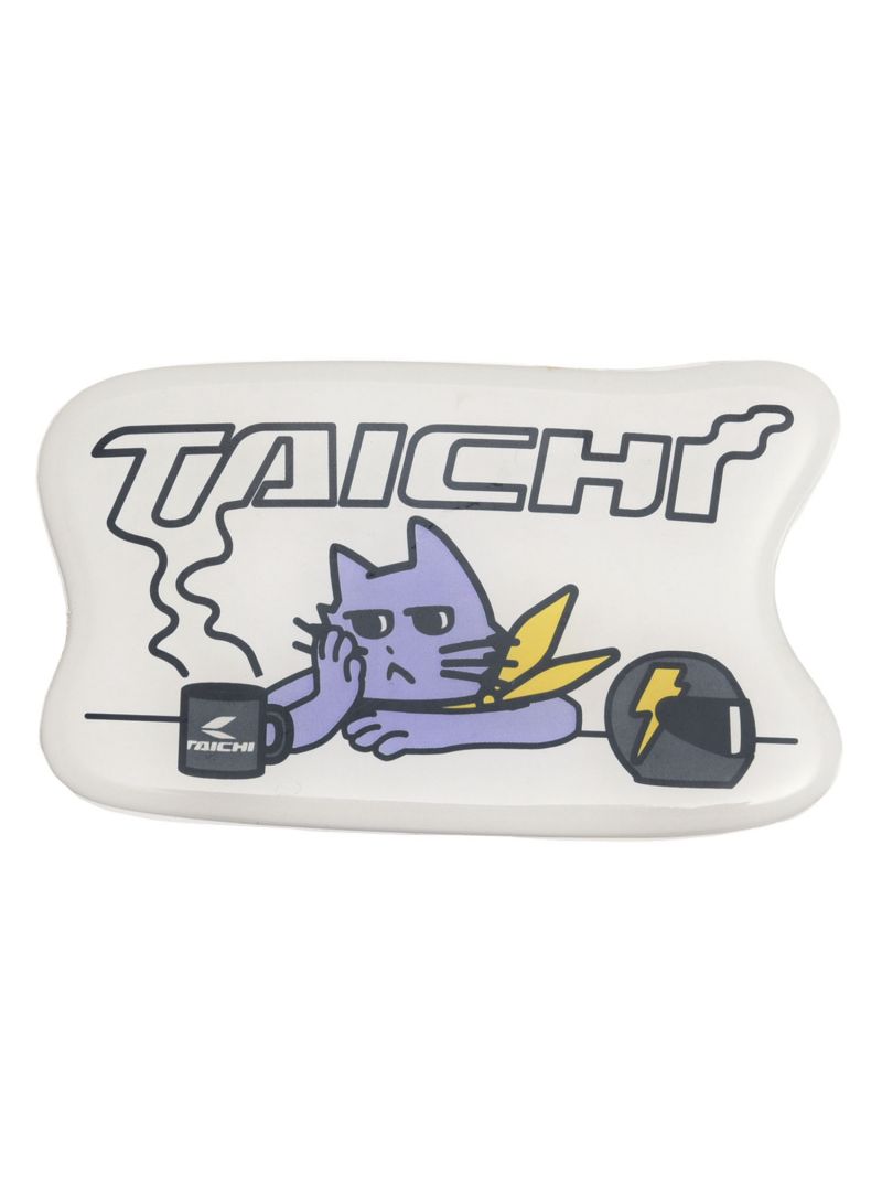 RSW036 | RELAX TIME PUFFY STICKER