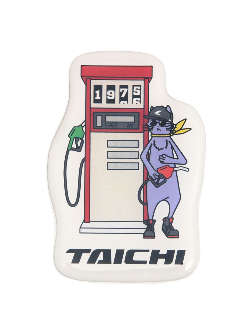 RSW037 | REFUEL PUFFY STICKER