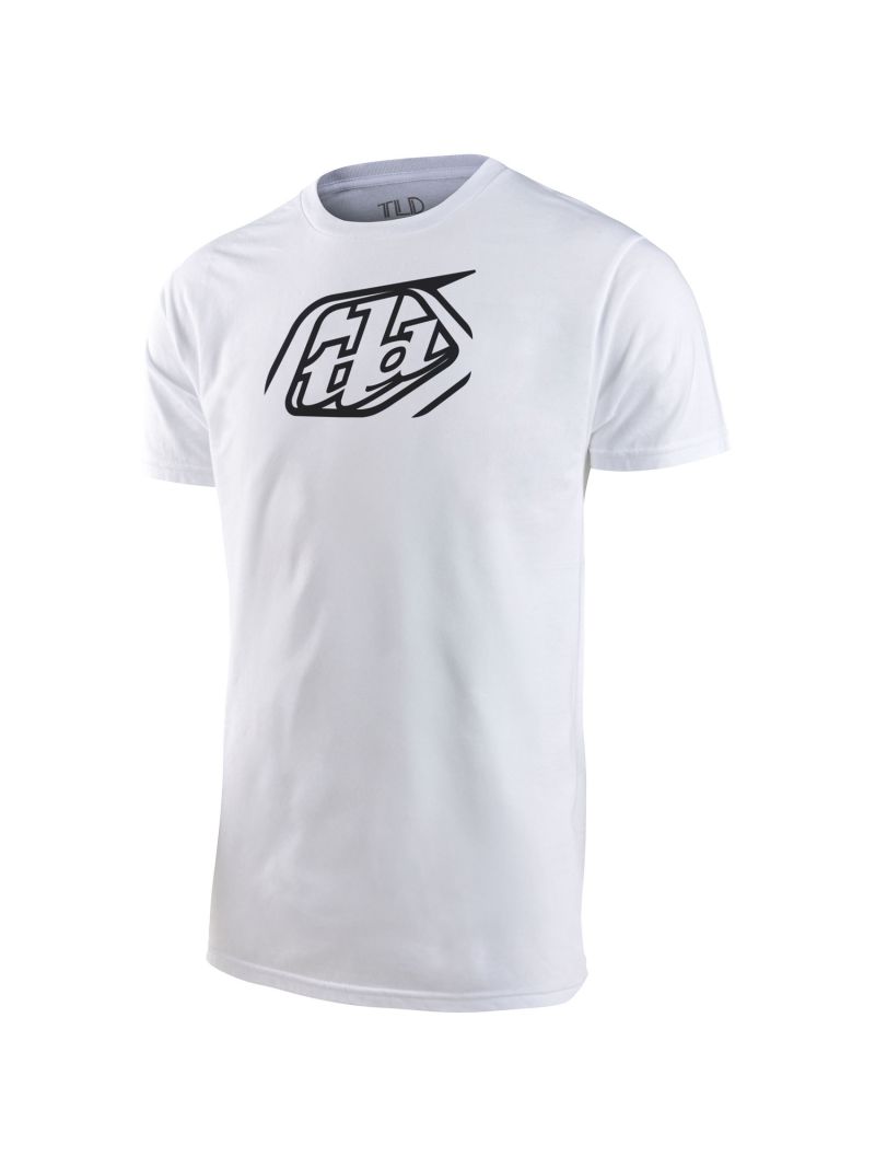 TDA037｜BADGE SHORT SLEEVE TEE［1color］