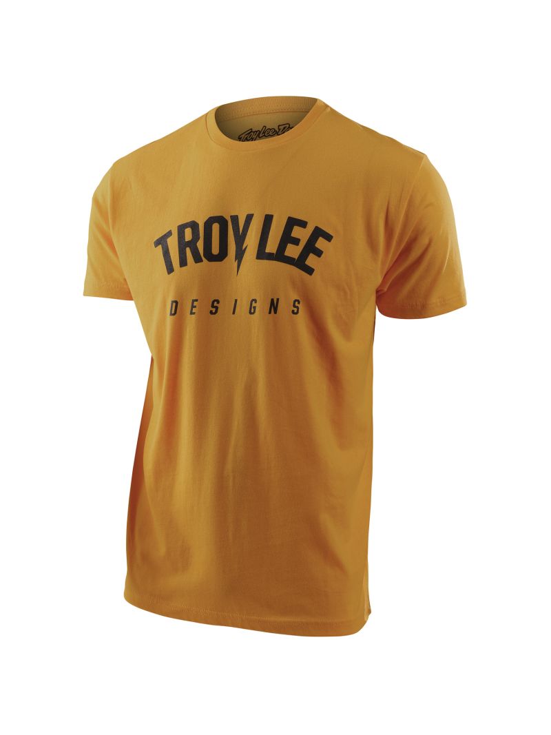 TDA038｜BOLT SHORT SLEEVE TEE［2colors］