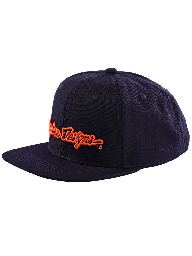 【送料無料/新品】 SNAPBACK CURVED SIGNATURE タイチ公式通販】TDA042 HAT TAICHI | キャップ・ビーニー