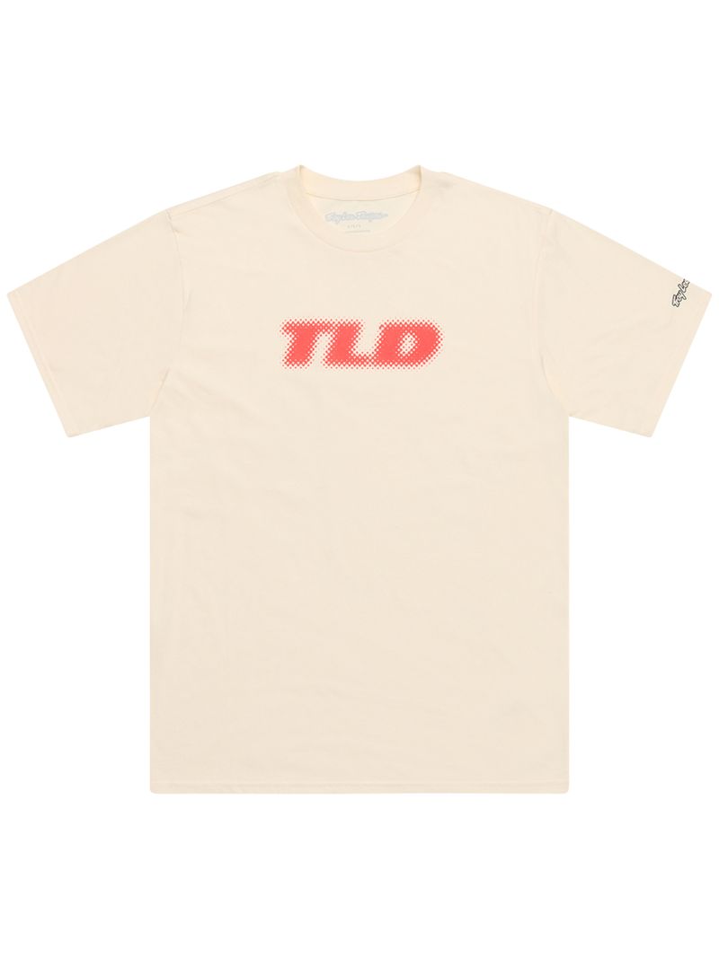 TDA046 | FADE OUT SHORT SLEEVE TEE［1color］
