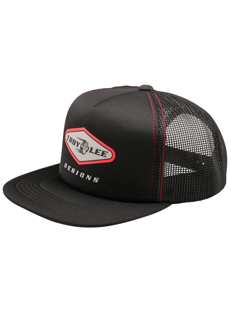 TDA057 | CARB TRUCKER SNAPBACK［1color］