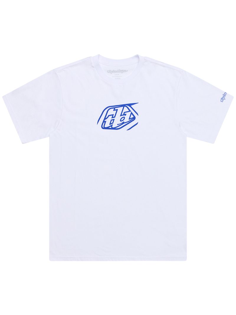 TDA059 | BADGE SHORT SLEEVE TEE［2colors］