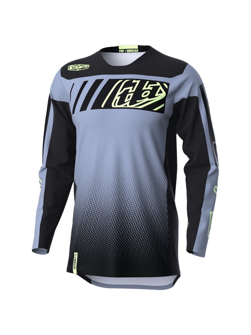 TDU225｜GP ジャージ［5colors］