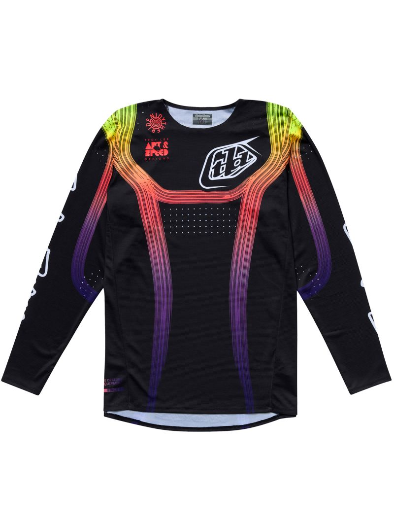 TDU230｜SE PRO ジャージ［6colors］