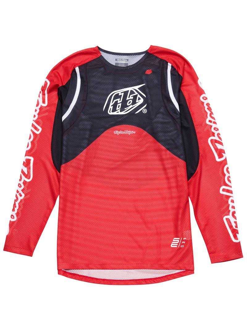 TDU231｜SE PRO AIR  JERSEY［1color］