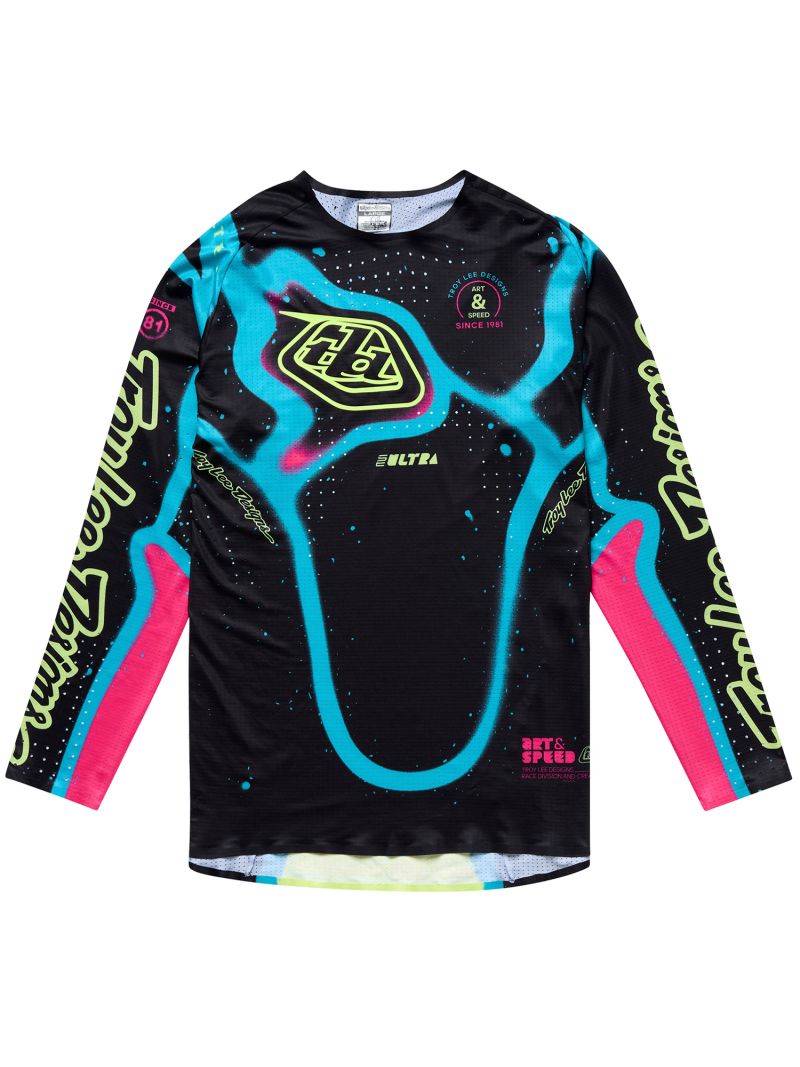 TDU232 | SE ULTRA ジャージ［3color］