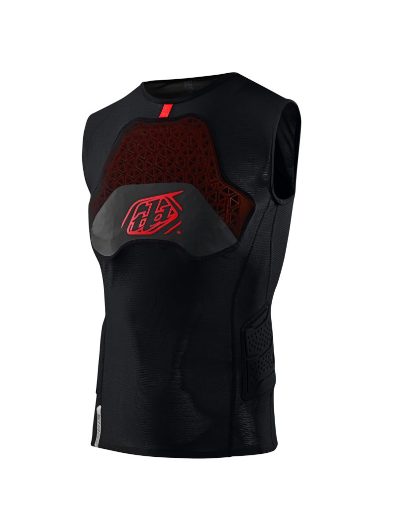 TDV031｜STAGE GHOST D3O VEST ［1color］