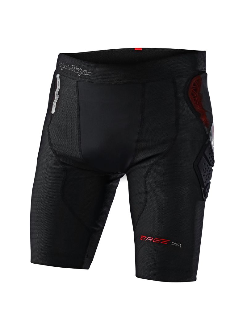 TDV034｜STAGE GHOST D3O SHORT PANTS ［1color］