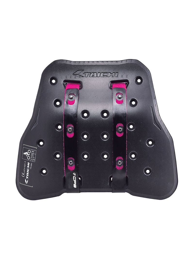 TRV063 | TECCELL チェストプロテクター(ボタンタイプ)【WOMEN'S】［1color］