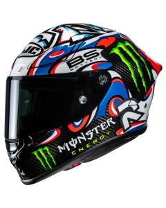 HJH287 | RPHA1N V2 CARBON クアルタラロ ルマンⅢ［1color］