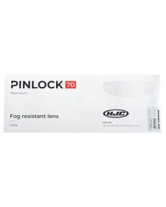HJP243 | FG-17/IS-17/RPHA ST用 アンチフォグレンズ/PINLOCK-70:HJ-20ST/HJ-20M対応