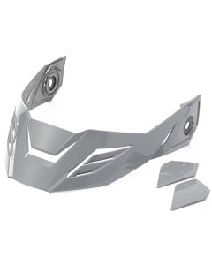 HJP649 | PEAK VISOR:i80 SOLID［3colors］
