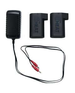 RSP057 | 7.2V Battery charger & Spare battery(2pc.)