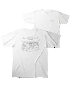 RSU092 | TOOL Tシャツ［1color］