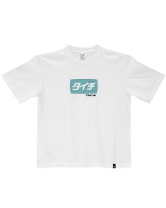 RSU104 | CLASSIC TAICHI OVER SIZE T-SHIRT［2colors］