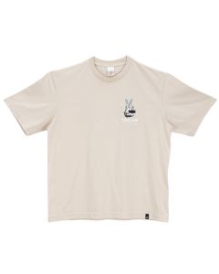 RSU105 | RACER CAT OVER SIZE T-SHIRT［2colors］