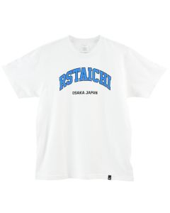 RSU121 | VARSITY LOGO T-SHIRT［2colors］