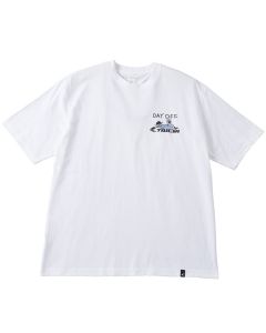 RSU126 | DAY OFF OVER SIZE T-SHIRT［2colors］