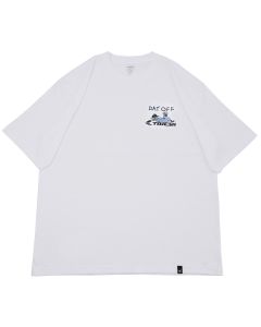 RSU126 | DAY OFF OVER SIZE T-SHIRT［2colors］